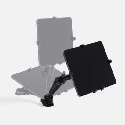 Compact and Fully Adjustable Tablet Desk Mount - Grip-DD140