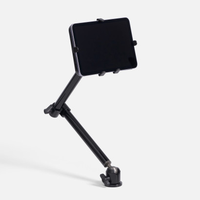 Ergonomic Desktop Tablet Mount - Grip-DD400