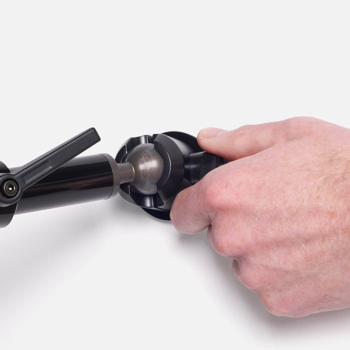 Support de fixation ergonomique pour tablette mural - Grip-WD400